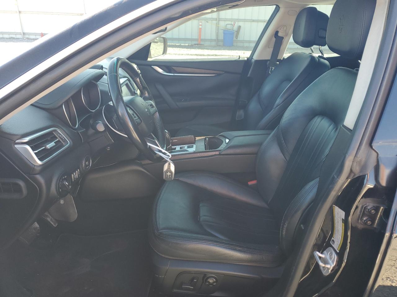 2014 Maserati Ghibli S VIN: ZAM57RTA5E1079723 Lot: 92991785