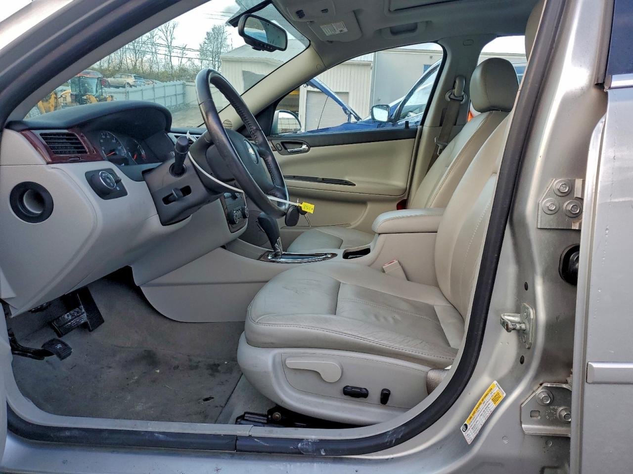 2007 Chevrolet Impala Ltz VIN: 2G1WU58R979101089 Lot: 94689345