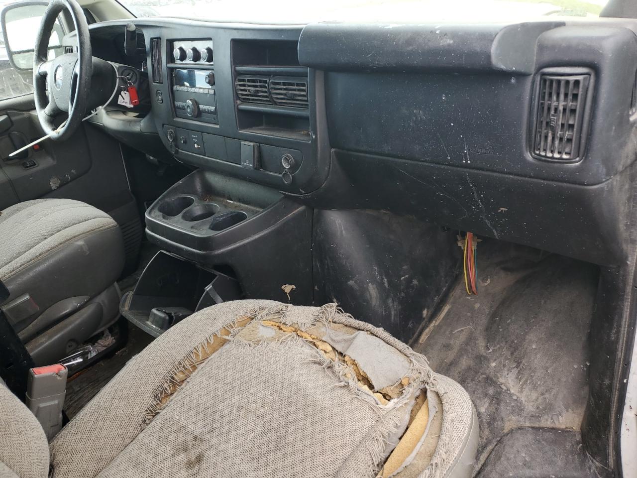 2016 GMC Savana G2500 VIN: 1GTW7AFF3G1904467 Lot: 93122635