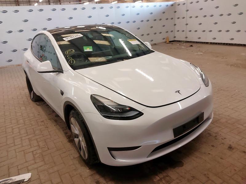 2024 TESLA MODEL Y RWD 5DR AUTO