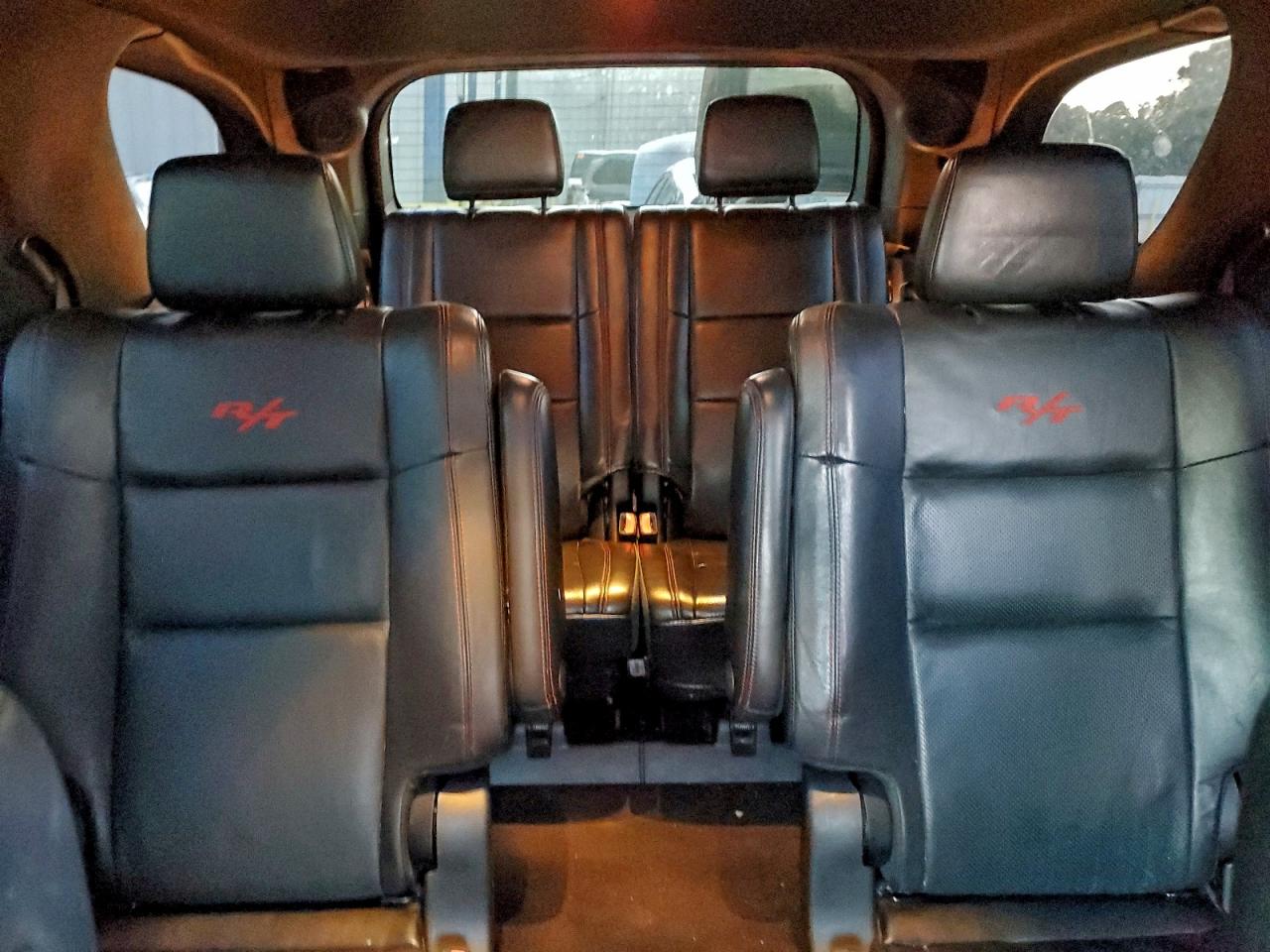 2018 Dodge Durango R/T VIN: 1C4SDJCT0JC112371 Lot: 94458535