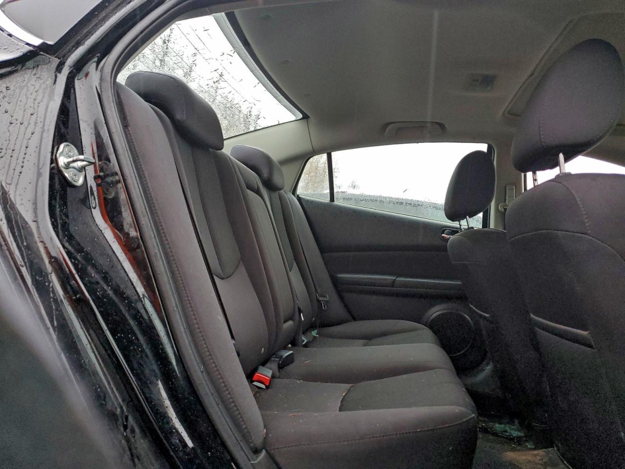 2012 Mazda 6 I VIN: 1YVHZ8EH1C5M01113 Lot: 94461995