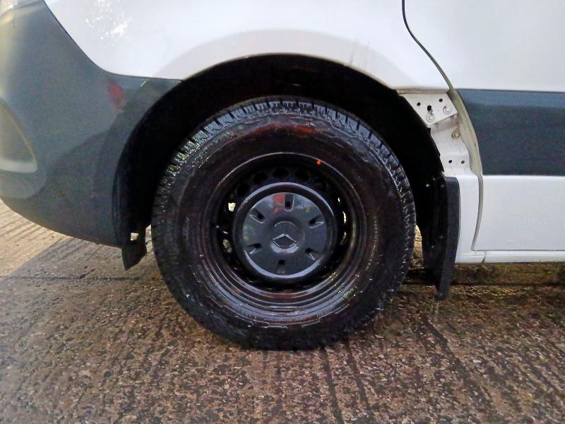 2019 MERCEDES-BENZ SPRINTER 3.5T H1 VAN