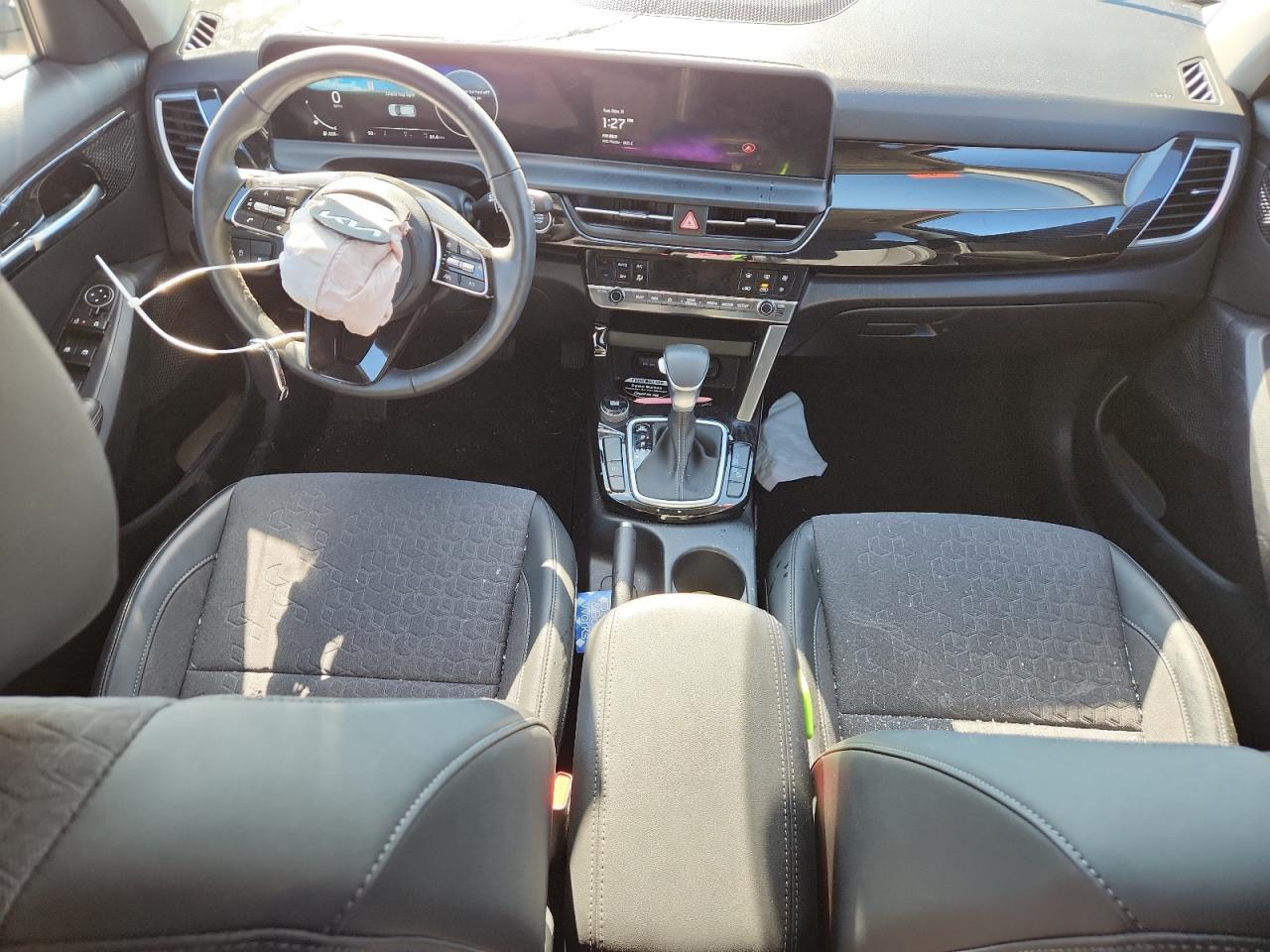 2024 Kia Seltos S VIN: KNDEU2AA5R7650072 Lot: 91857395