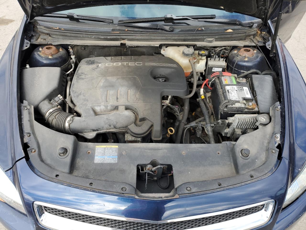 2010 Chevrolet Malibu 1Lt VIN: 1G1ZC5E00AF164229 Lot: 92742195