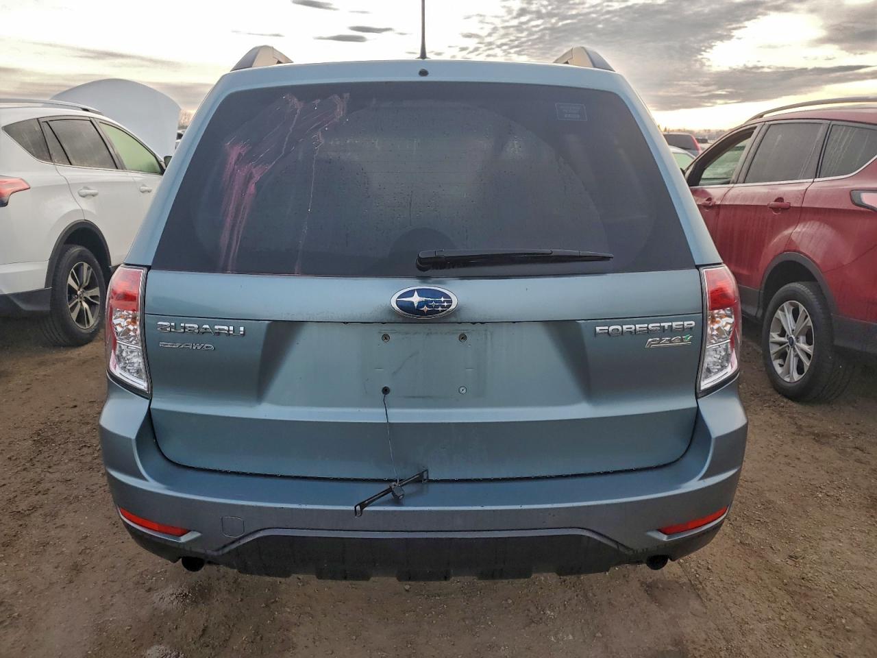 2012 Subaru Forester 2.5X Premium VIN: JF2SHADC0CH449617 Lot: 93960685