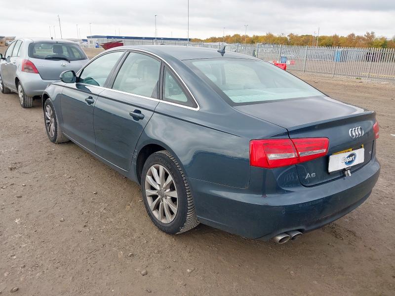 2013 AUDI A6 2.0 TDI SE 4DR