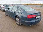 2013 AUDI A6 2.0 TDI SE 4DR for sale at Copart CORBY