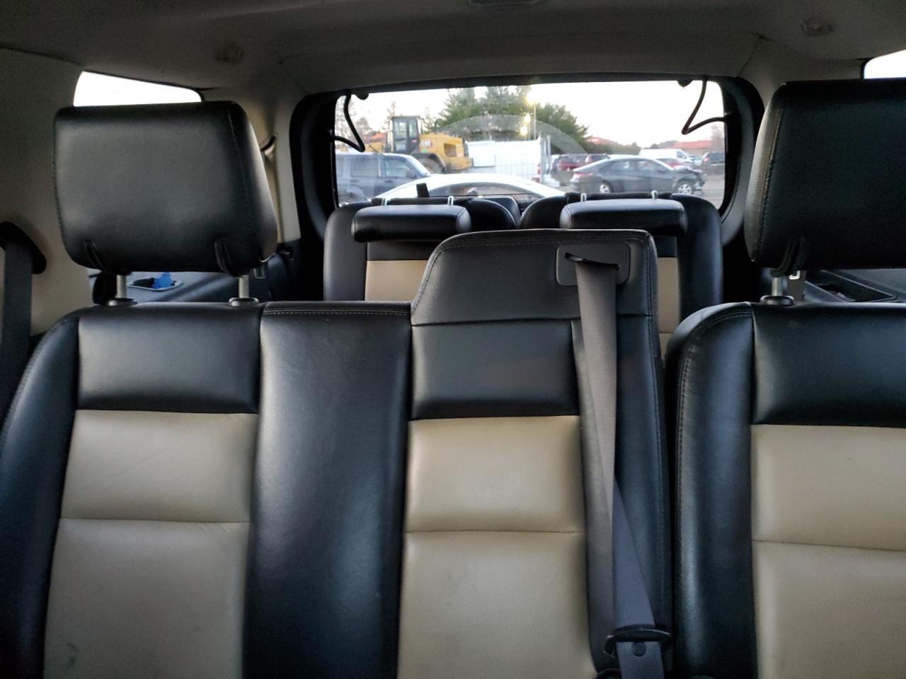 2009 Ford Explorer Eddie Bauer VIN: 1FMEU74E39UA36730 Lot: 93228735