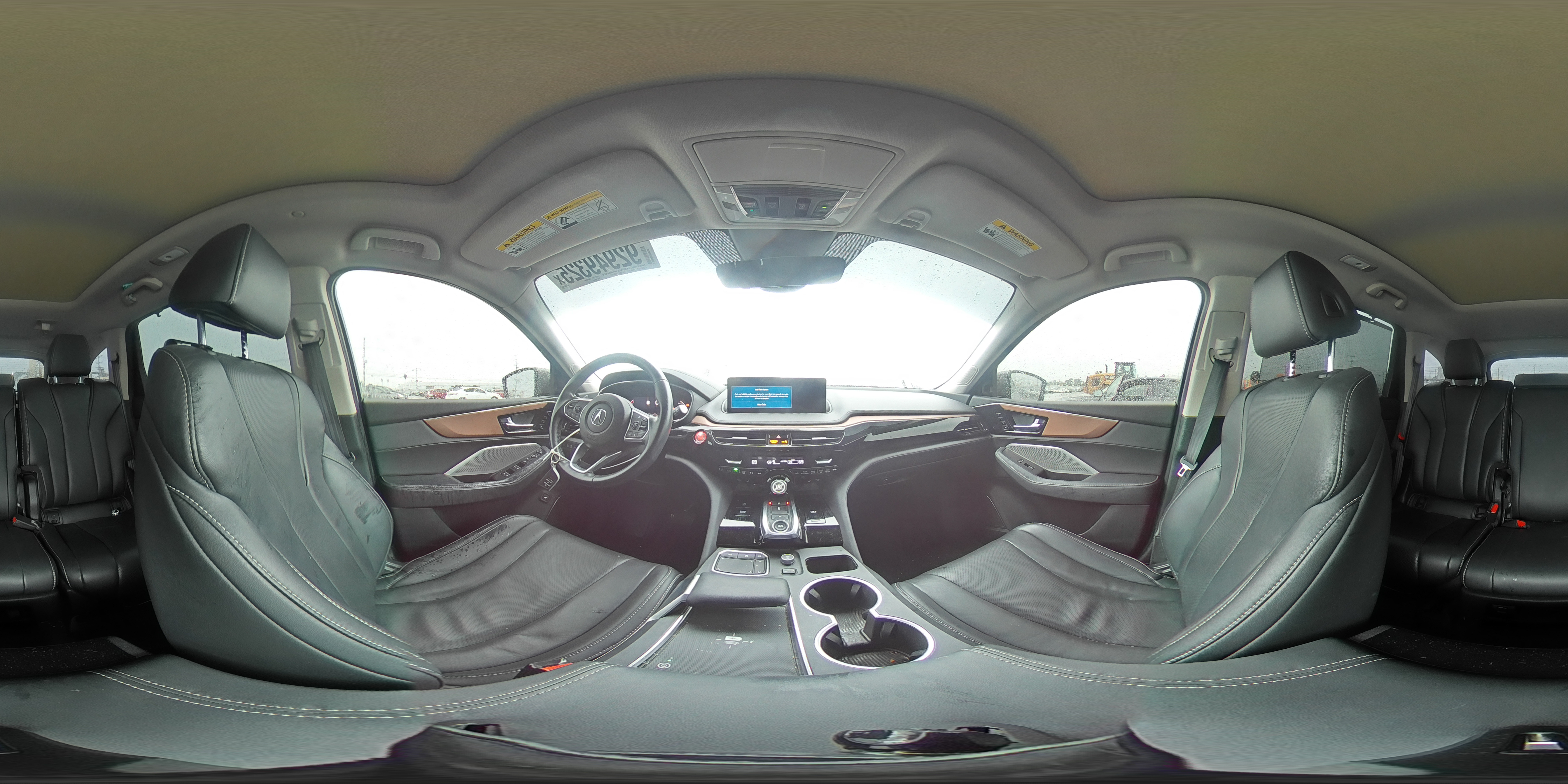 2022 Acura Mdx Technology VIN: 5J8YD9H4XNL009332 Lot: 92949325