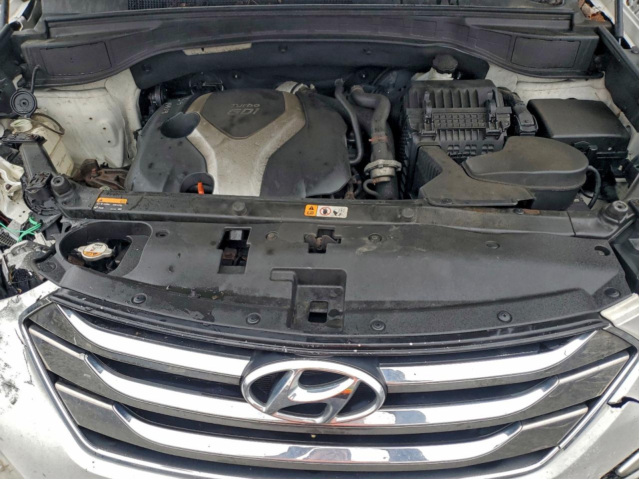 2013 Hyundai Santa Fe Sport VIN: 5XYZW3LA5DG020871 Lot: 94656125