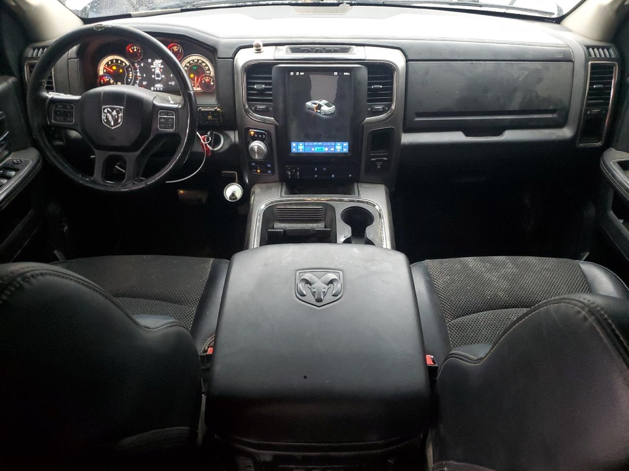 2018 Ram 1500 Sport VIN: 1C6RR7MM1JS298218 Lot: 93650905