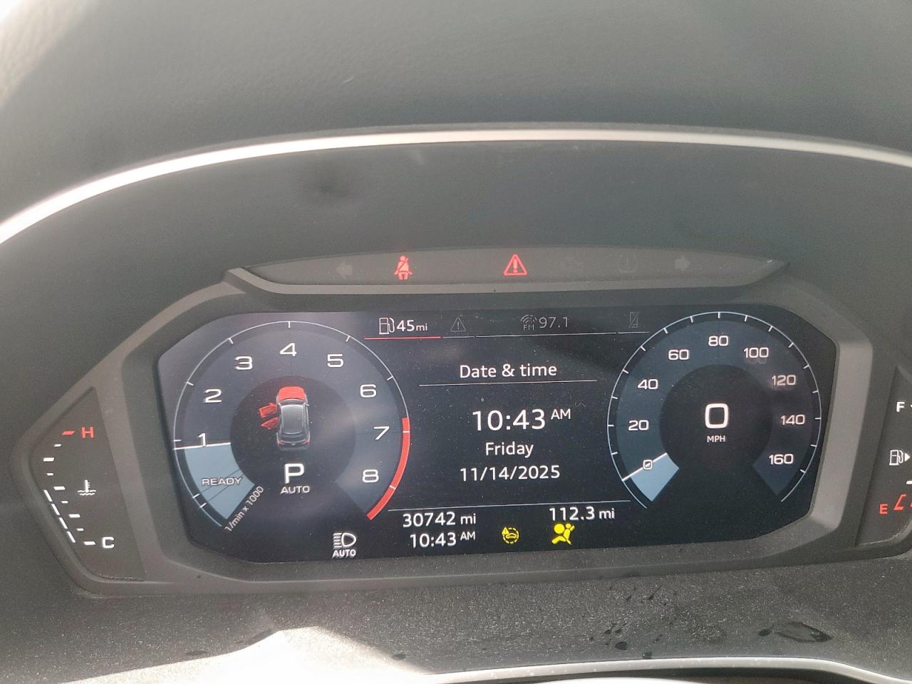 2021 Audi Q3 Premium S Line 45 VIN: WA1DECF33M1053520 Lot: 93148725