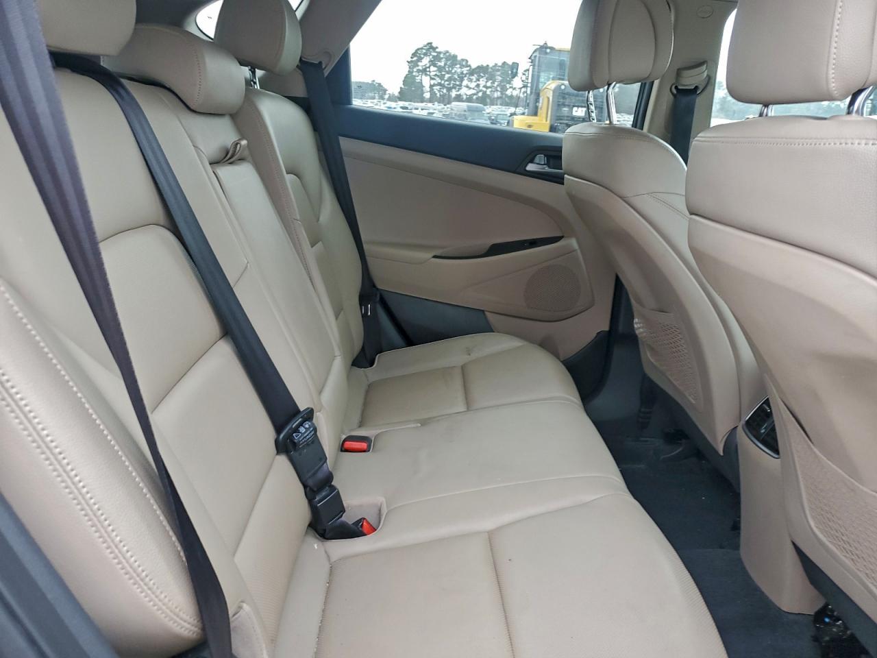 2016 Hyundai Tucson Limited VIN: KM8J33A28GU153978 Lot: 94223185