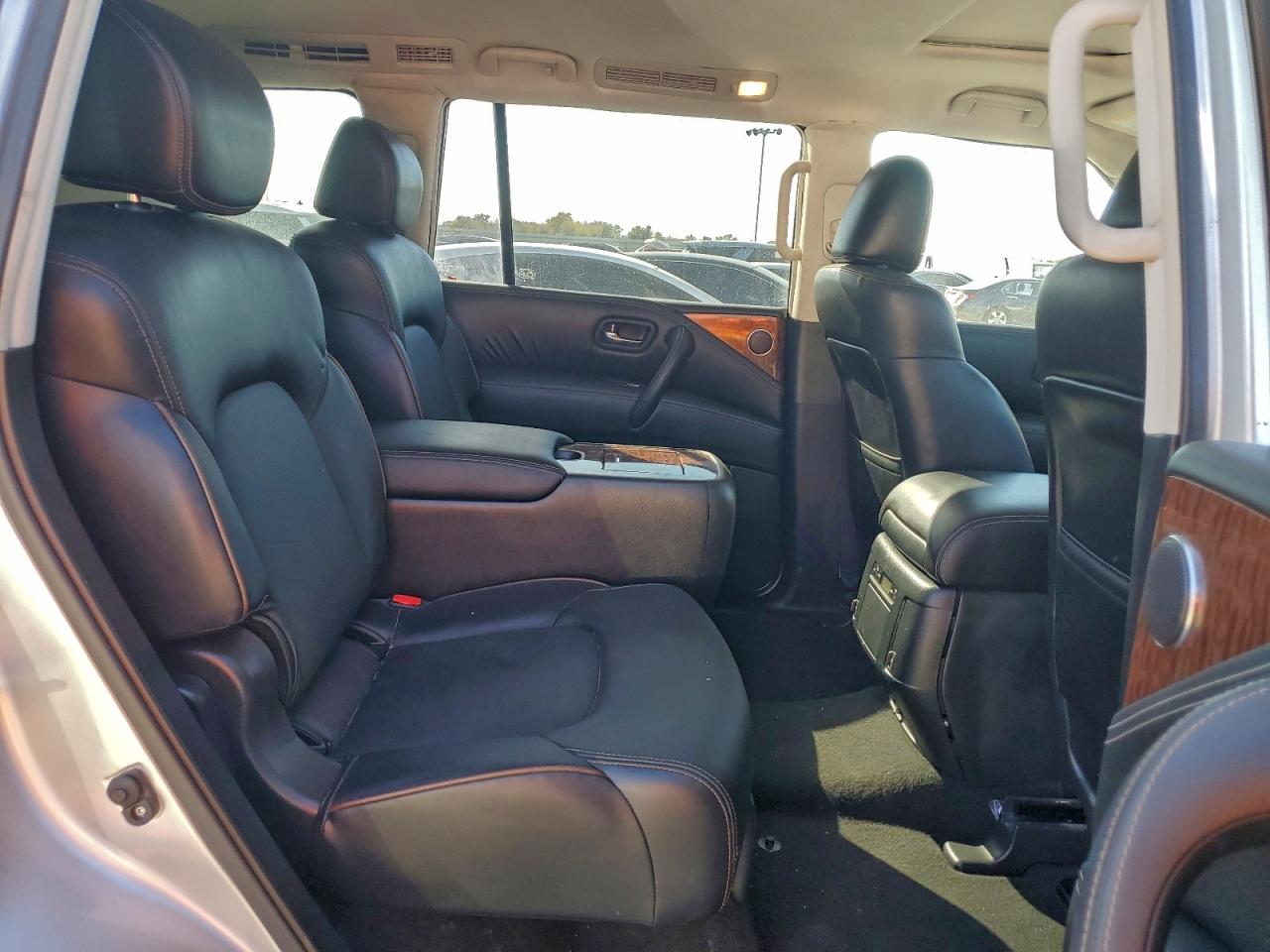 2019 Nissan Armada Sv VIN: JN8AY2ND5K9092889 Lot: 85436415