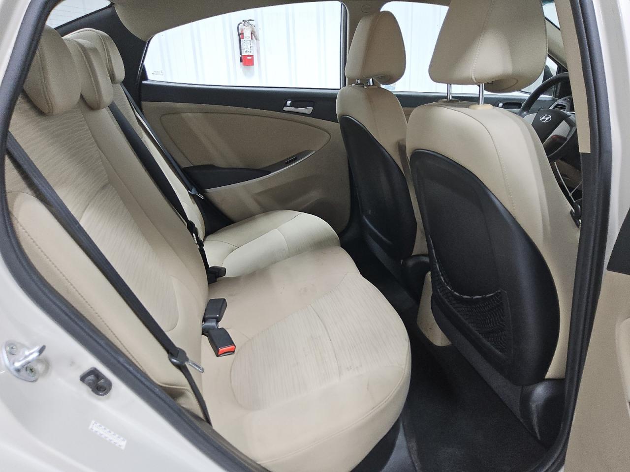 2016 Hyundai Accent Se VIN: KMHCT4AEXGU949561 Lot: 91715085