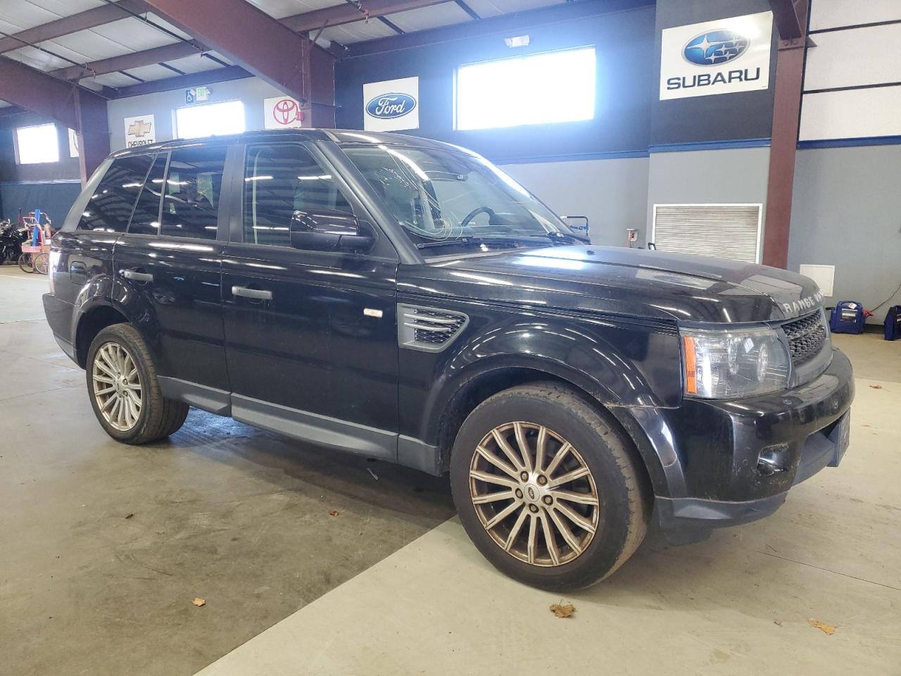 2011 Land Rover Range Rover Sport Hse VIN: SALSF2D41BA705847 Lot: 91716595