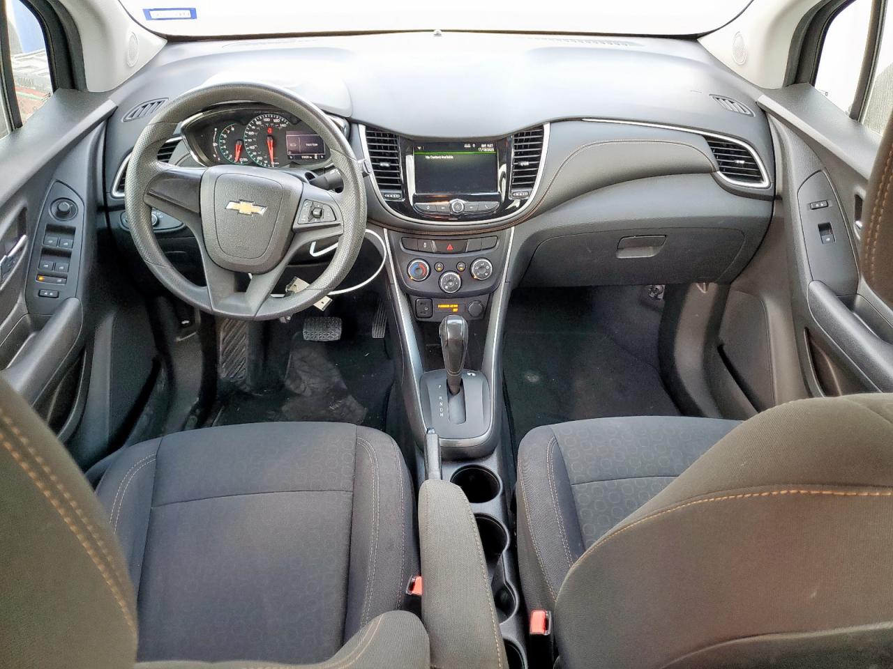 2018 Chevrolet Trax Ls VIN: 3GNCJKSB8JL402395 Lot: 92924435