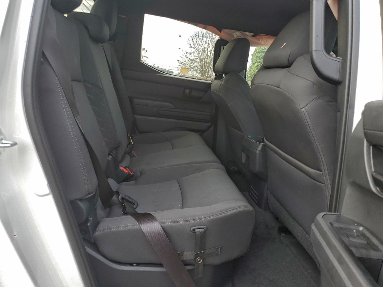 2025 Toyota Tacoma Double Cab VIN: 3TMLB5JN1SM152349 Lot: 94493155