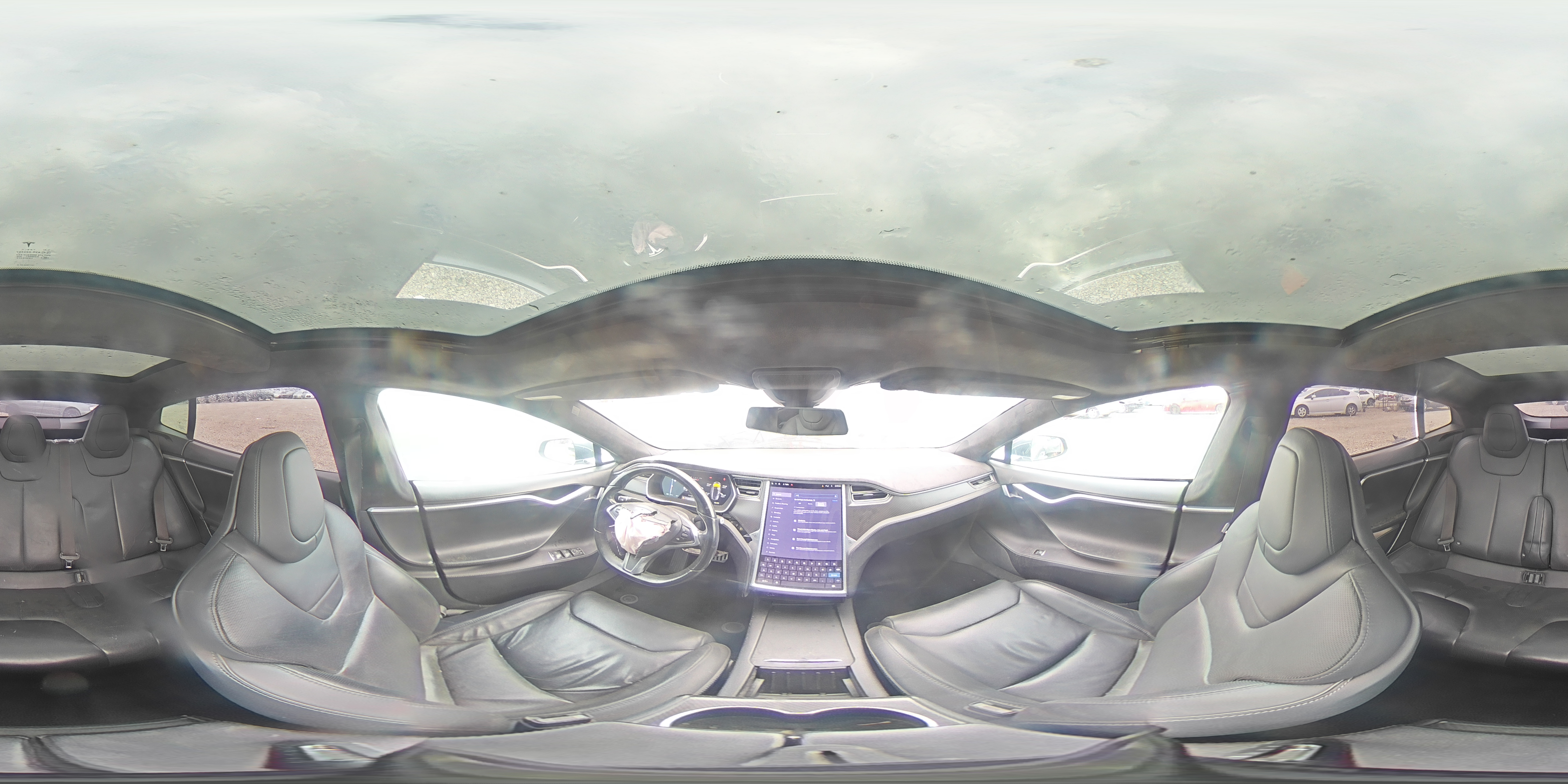 2016 Tesla Model S VIN: 5YJSA1E47GF146916 Lot: 84659835