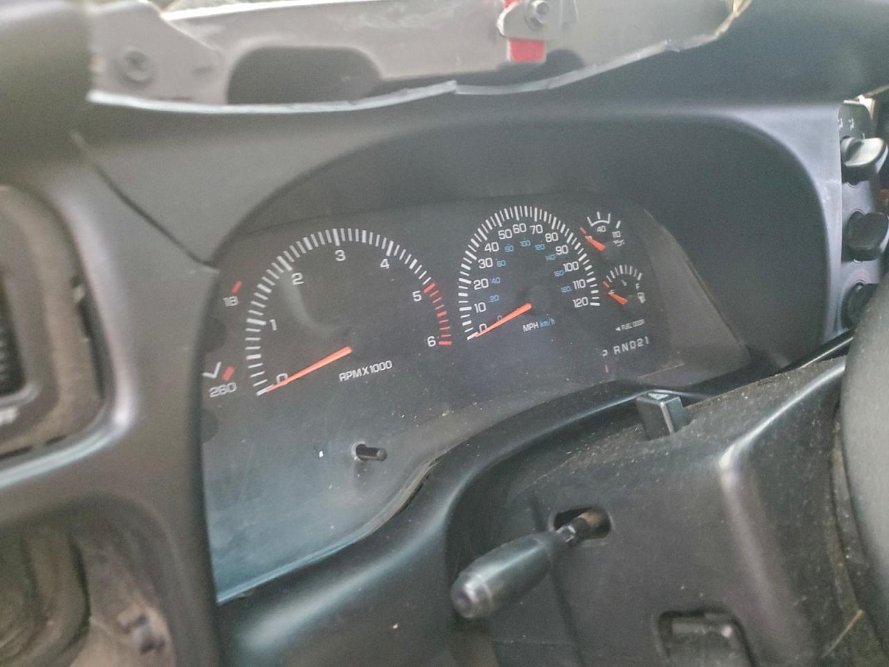 1999 Dodge Ram 2500 VIN: 3B7KF23ZXXG164116 Lot: 94144885