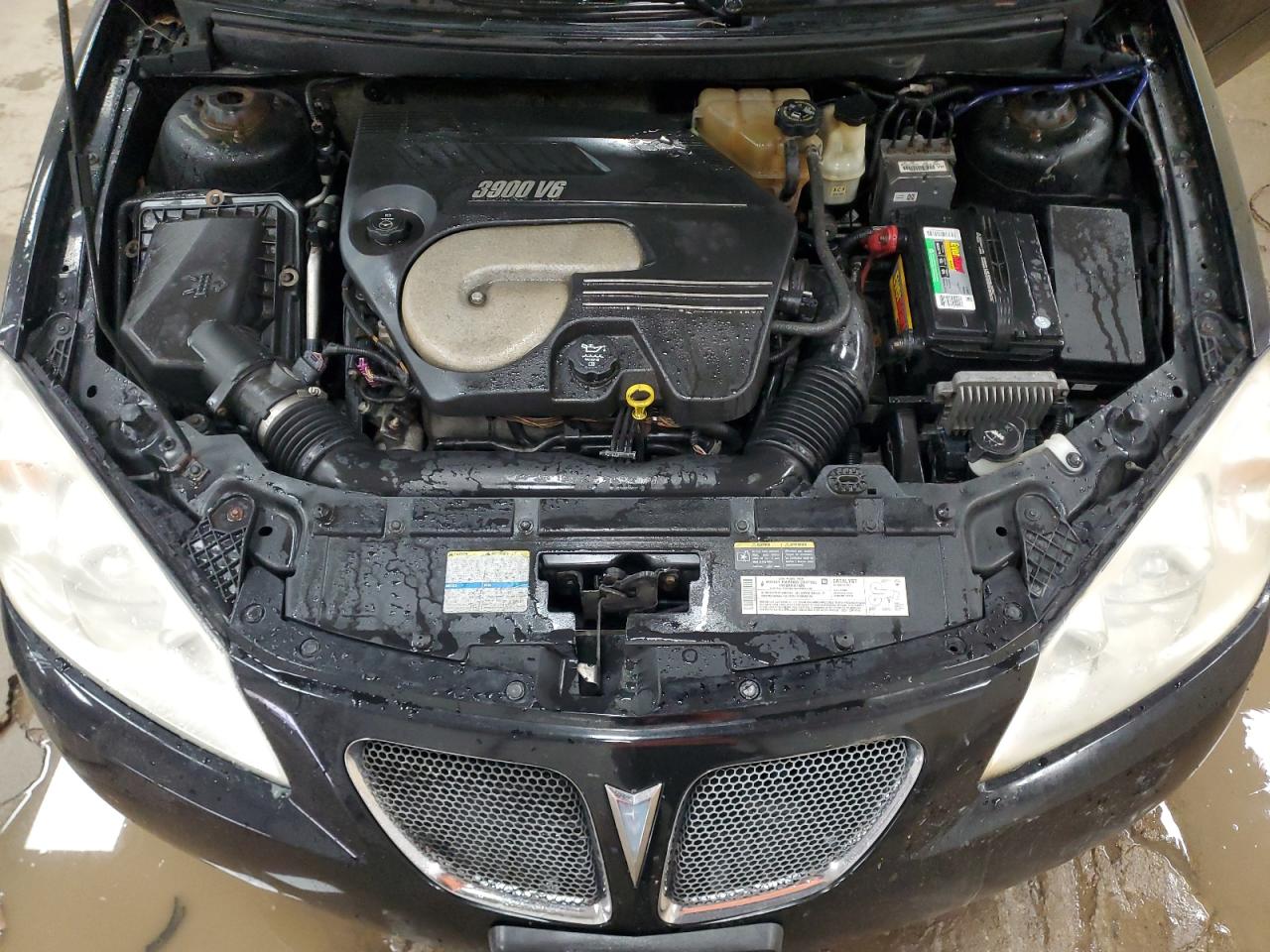 2006 Pontiac G6 Gtp VIN: 1G2ZM571264149149 Lot: 86103565