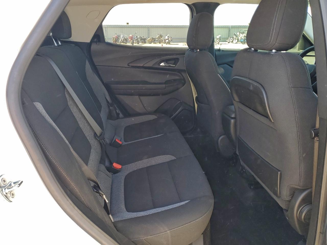 2023 Chevrolet Trailblazer Lt VIN: KL79MPSL6PB152288 Lot: 92180945