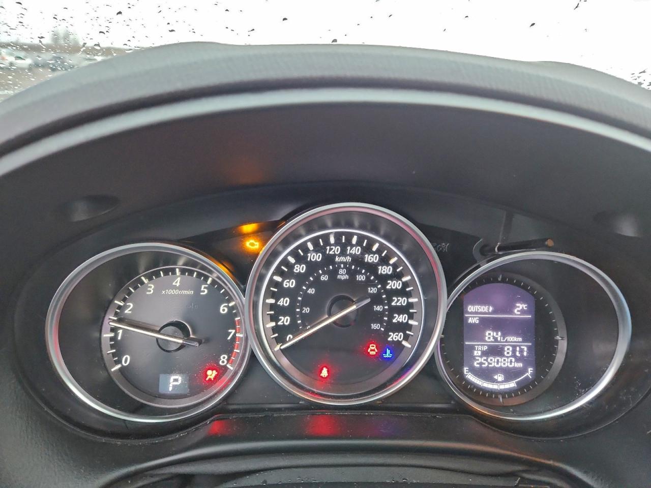 2014 Mazda Cx-5 Sport VIN: JM3KE2BE7E0353915 Lot: 94055255