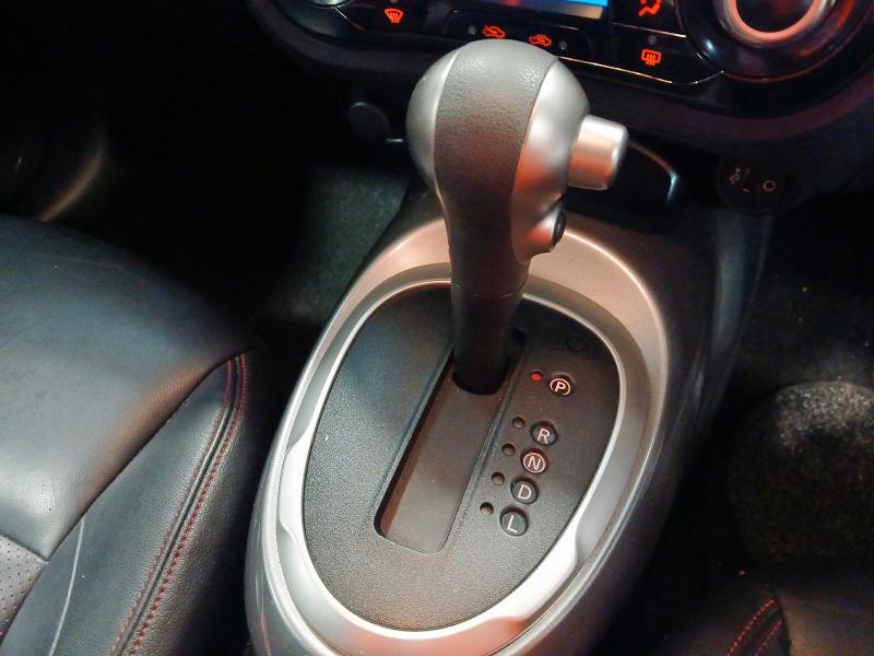 2014 NISSAN JUKE 1.6 TEKNA 5DR CVT