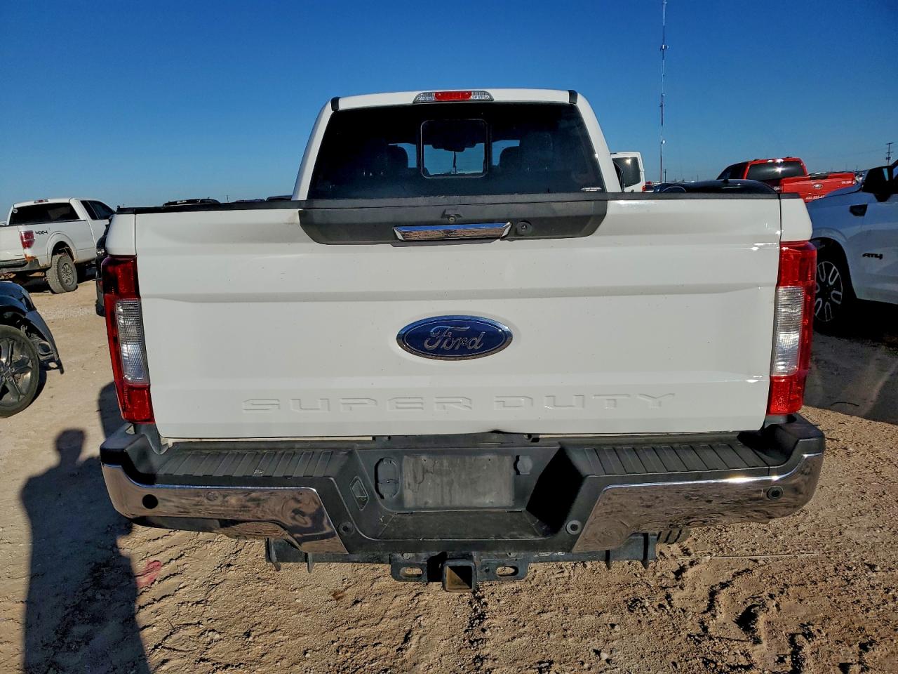 2019 Ford F250 Super Duty VIN: 1FT7W2BT5KEC40201 Lot: 94376915