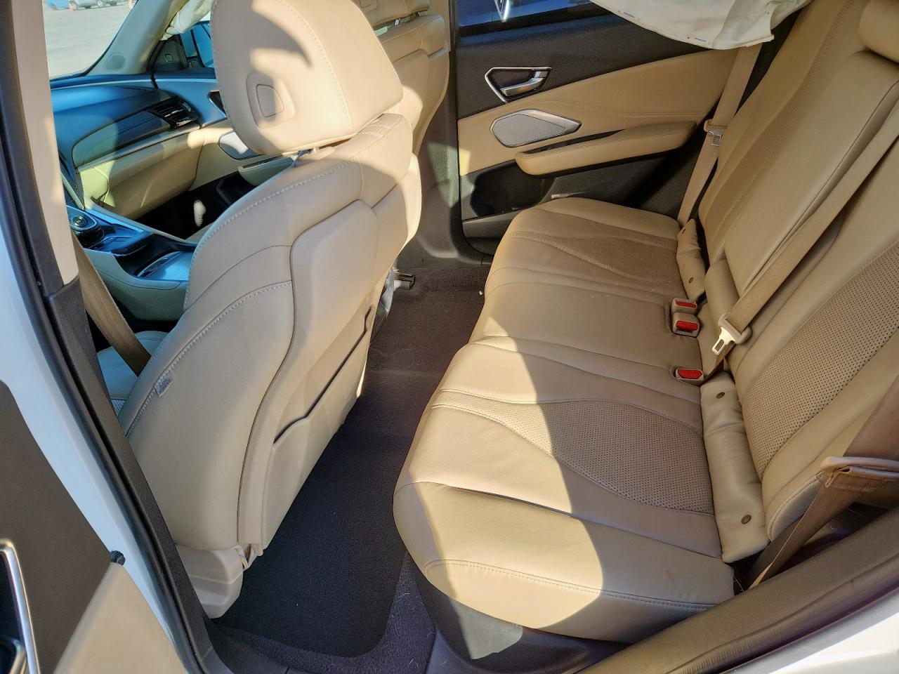 2019 Acura Rdx Technology VIN: 5J8TC1H52KL003222 Lot: 91977095