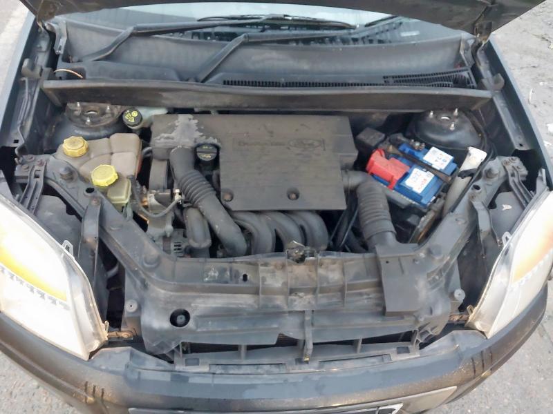 2010 FORD FUSION 1.4 ZETEC 5DR [CLIMATE]