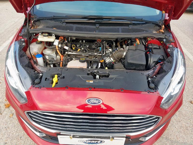 2021 FORD S-MAX 2.5 FHEV 190 TITANIUM 5DR CVT