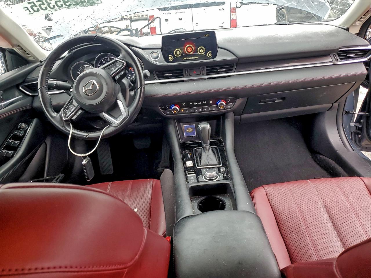 2021 Mazda 6 Grand Touring Reserve VIN: JM1GL1WY7M1613645 Lot: 94295355