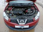 2012 NISSAN QASHQAI N-TEC + CVT  for sale at Copart WISBECH