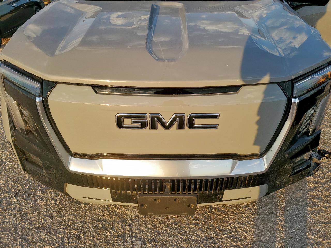 2025 GMC Sierra Denali VIN: 1GT40LEL0SU404868 Lot: 91175575