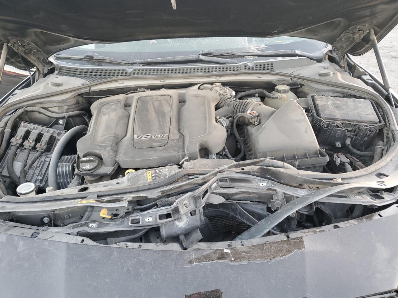 2017 Buick Lacrosse Premium VIN: 1G4ZR5SS7HU213276 Lot: 92653565