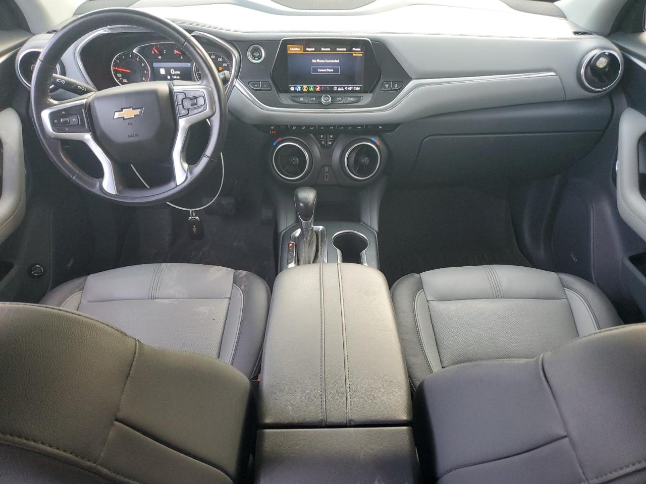 2020 Chevrolet Blazer 3Lt VIN: 3GNKBJR46LS599943 Lot: 92654315