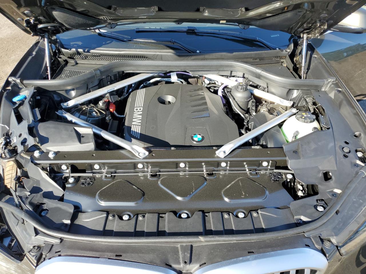 2026 BMW X5 xDrive40I VIN: 5UX23EU01T9174889 Lot: 92620625