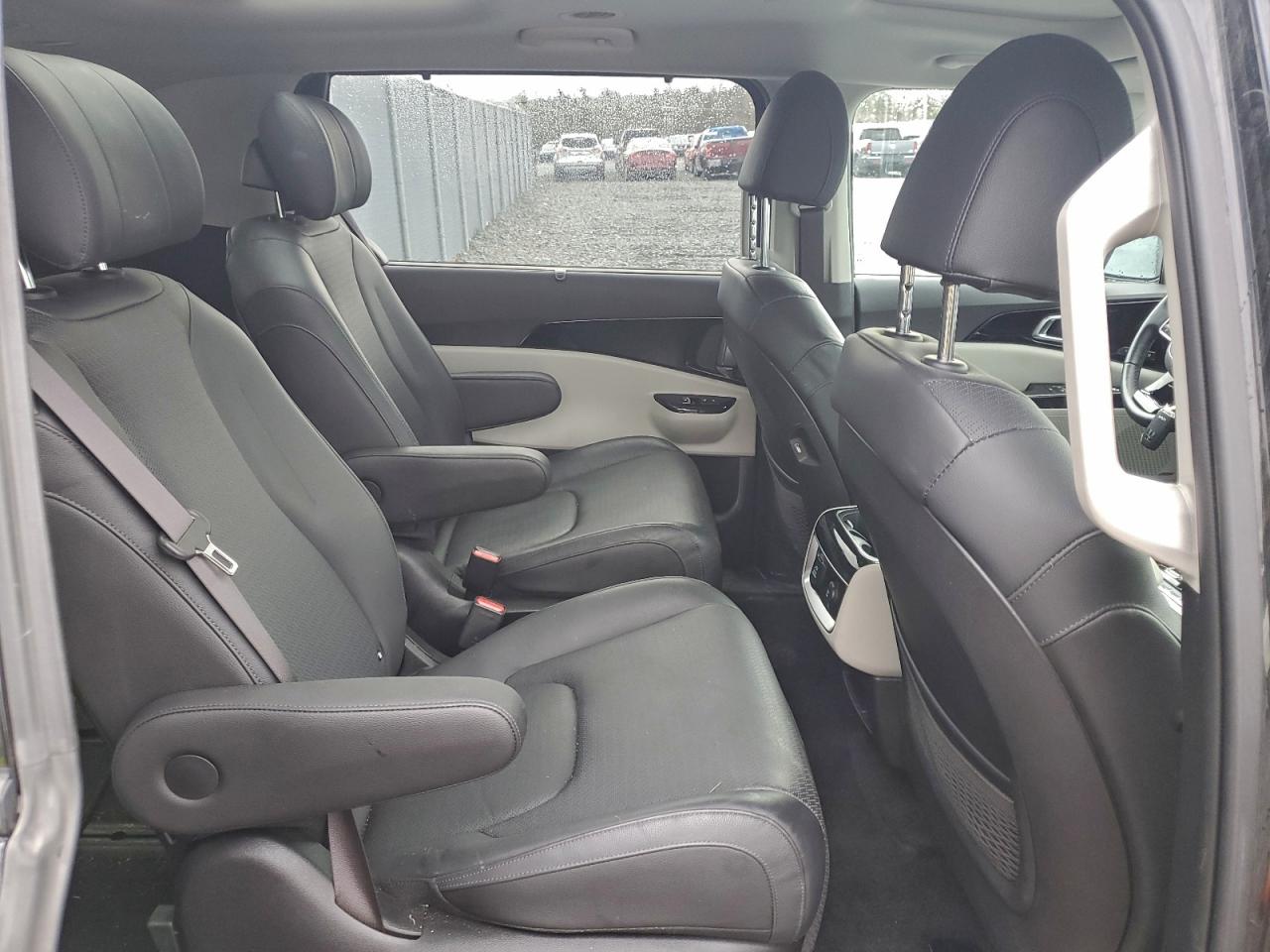 2023 Kia Carnival Sx VIN: KNDNE5H30P6290007 Lot: 94880065