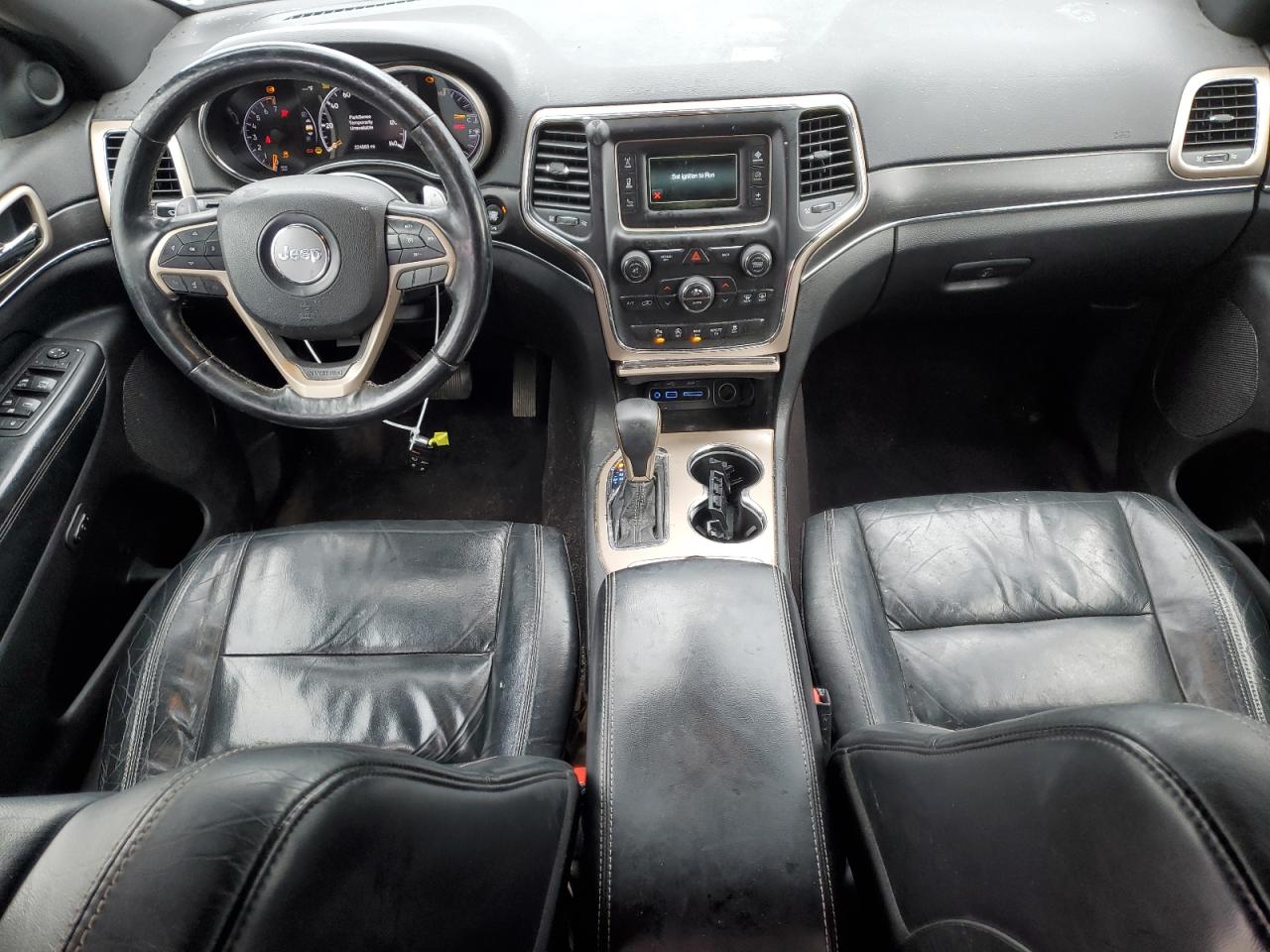 2017 Jeep Grand Cherokee Limited VIN: 1C4RJFBG7HC861123 Lot: 92377075