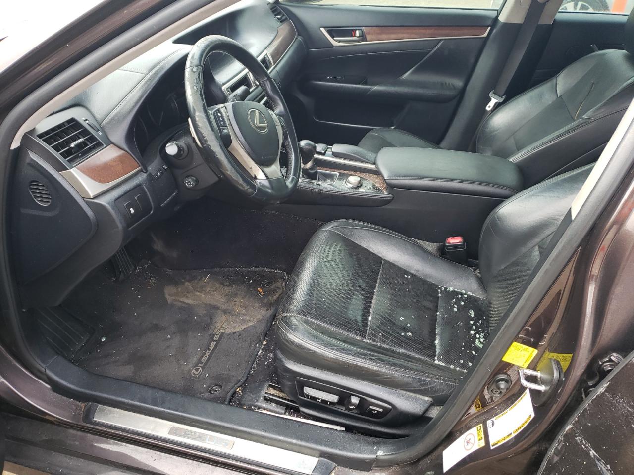 2013 Lexus Gs 350 VIN: JTHBE1BL6D5004374 Lot: 93050645