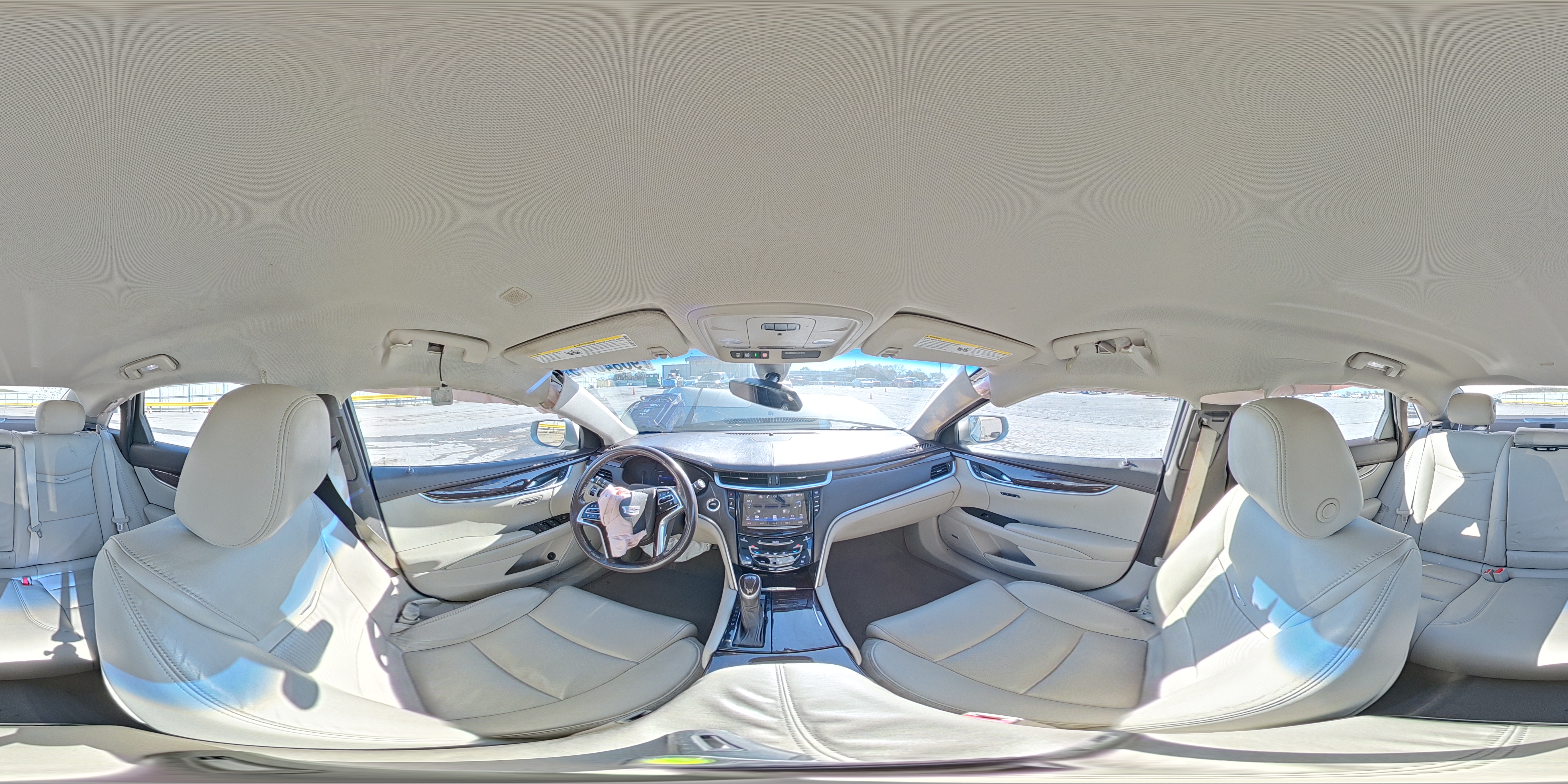 2016 Cadillac Xts Luxury Collection VIN: 2G61M5S38G9193885 Lot: 90840745