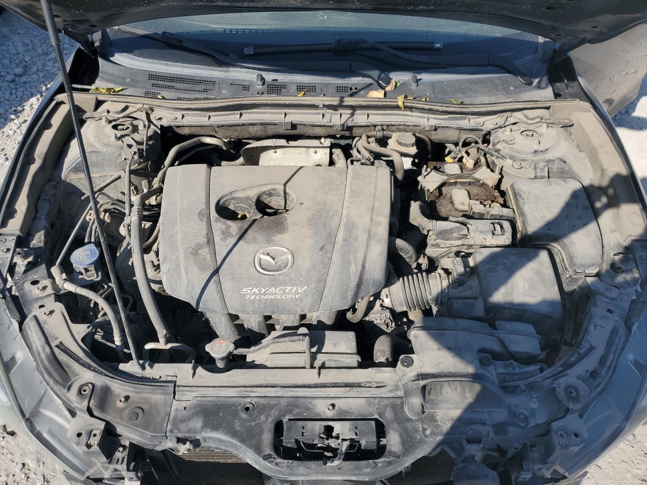 2015 Mazda 3 Sport VIN: 3MZBM1U72FM214047 Lot: 92408055