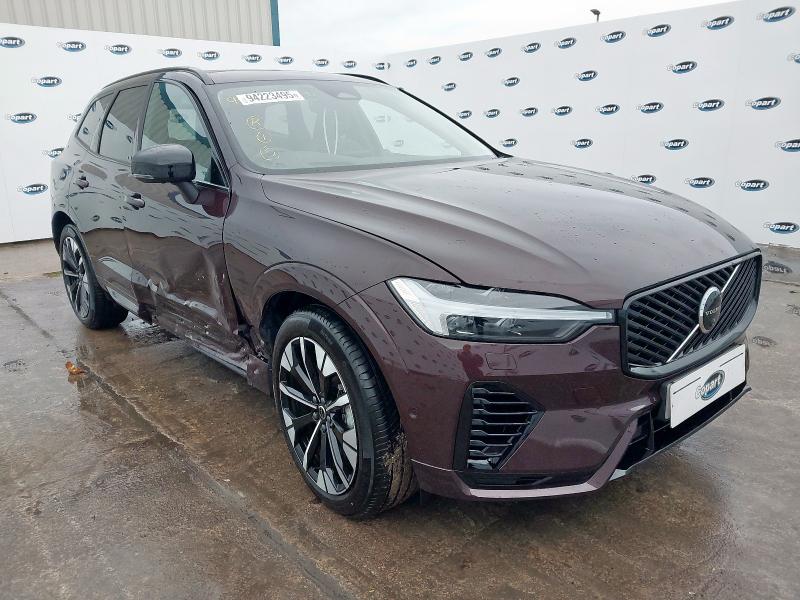 2025 VOLVO XC60 2.0 T8 [455] PHEV ULTRA DARK 5DR AWD GEARTRONIC