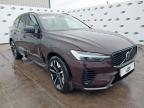 2025 VOLVO XC60 2.0 T8 [455] PHEV ULTRA DARK 5DR AWD GEARTRONIC for sale at Copart ST HELENS