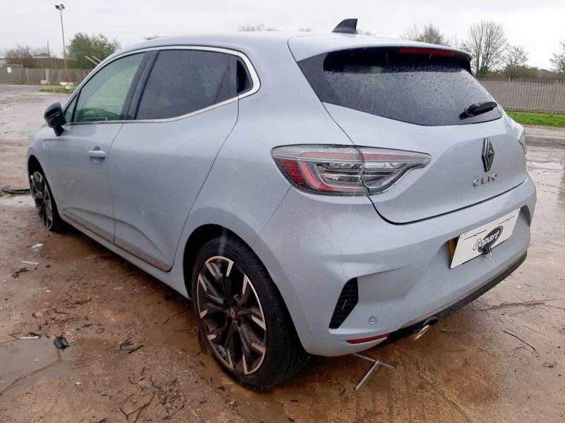 2024 RENAULT CLIO 1.0 TCE 90 TECHNO 5DR