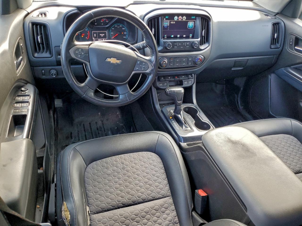 2015 Chevrolet Colorado Z71 VIN: 1GCGTCE34F1172268 Lot: 93921495