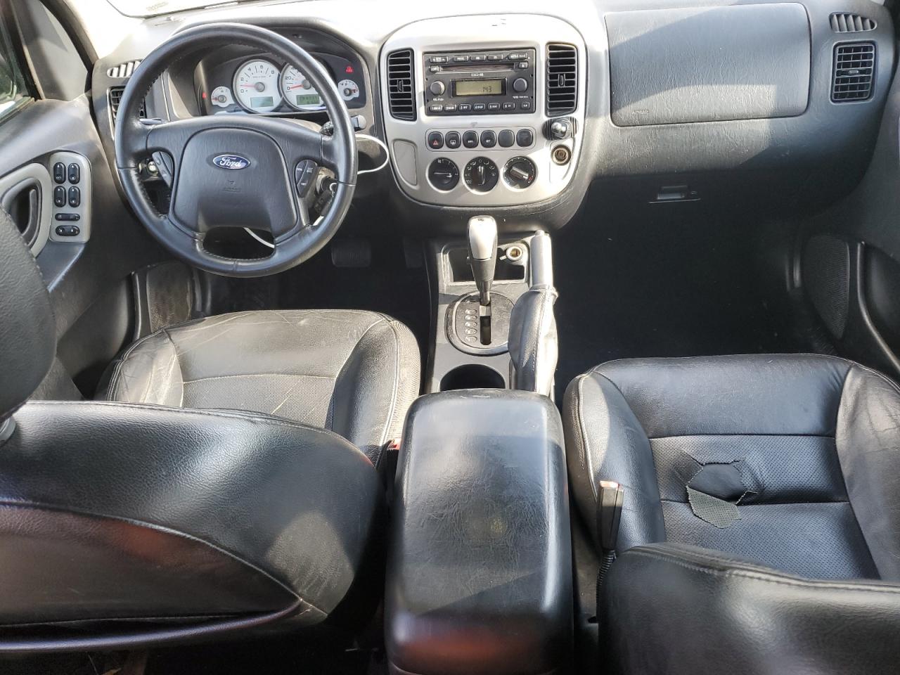 2005 Ford Escape Limited VIN: 1FMYU04195KB68172 Lot: 92684785