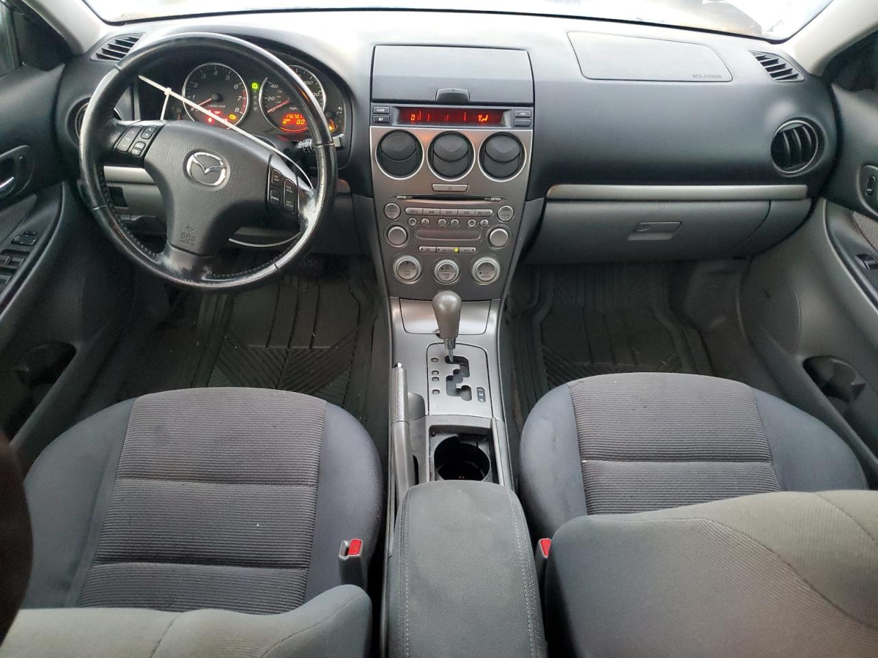 2005 Mazda 6 S VIN: 1YVHP82D655M27538 Lot: 91353455